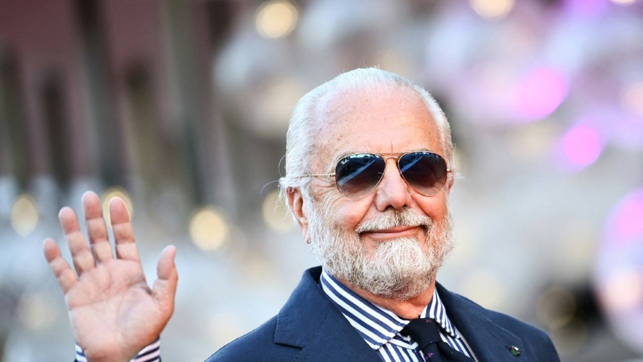 Polizeischutz für Napoli-Boss wegen Ultras