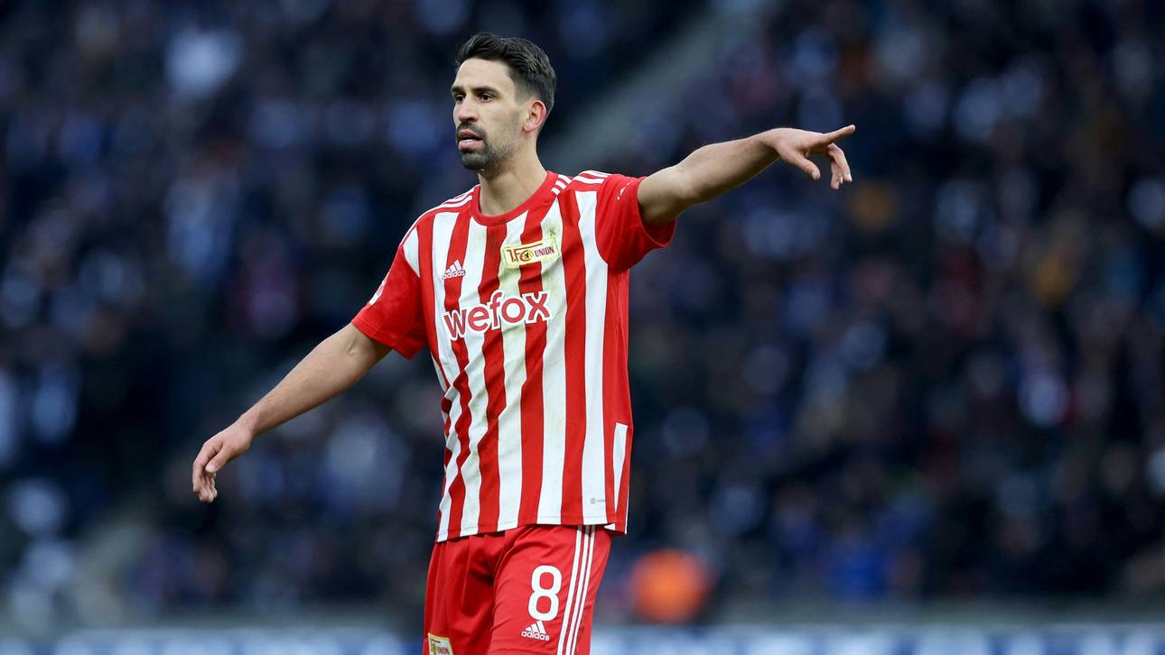 Union-Star fällt vorerst aus