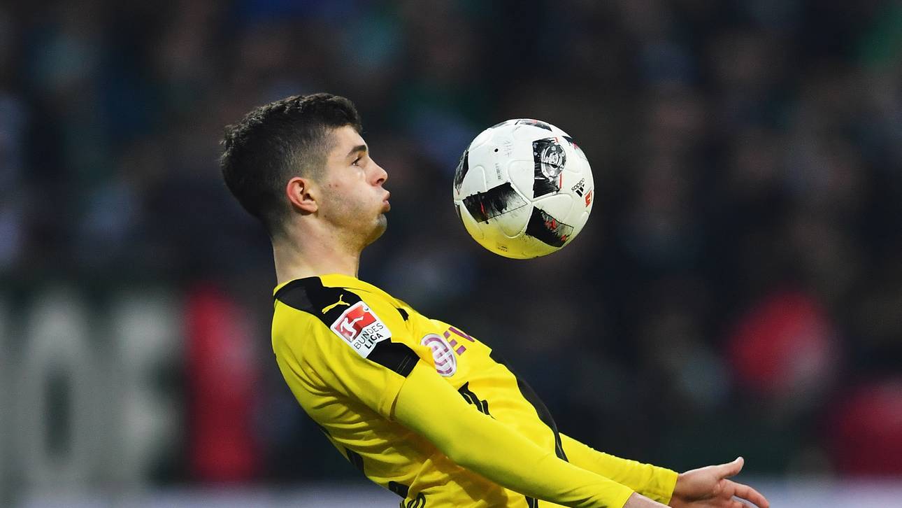 Dortmund und Hertha im Fernduell