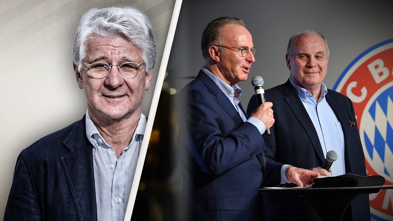 Wissen die Bayern, wo sie hin wollen?