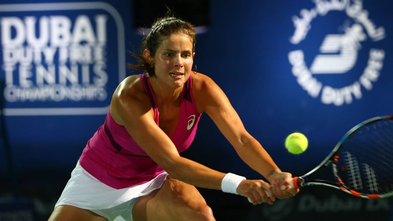 Görges nach Verletzung wieder fit