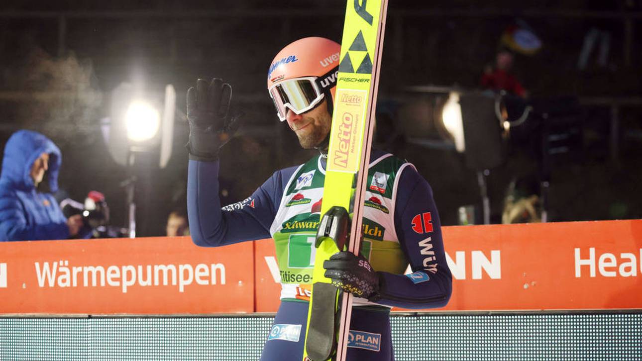 „Wahnsinn“: DSV-Star baut Serie aus