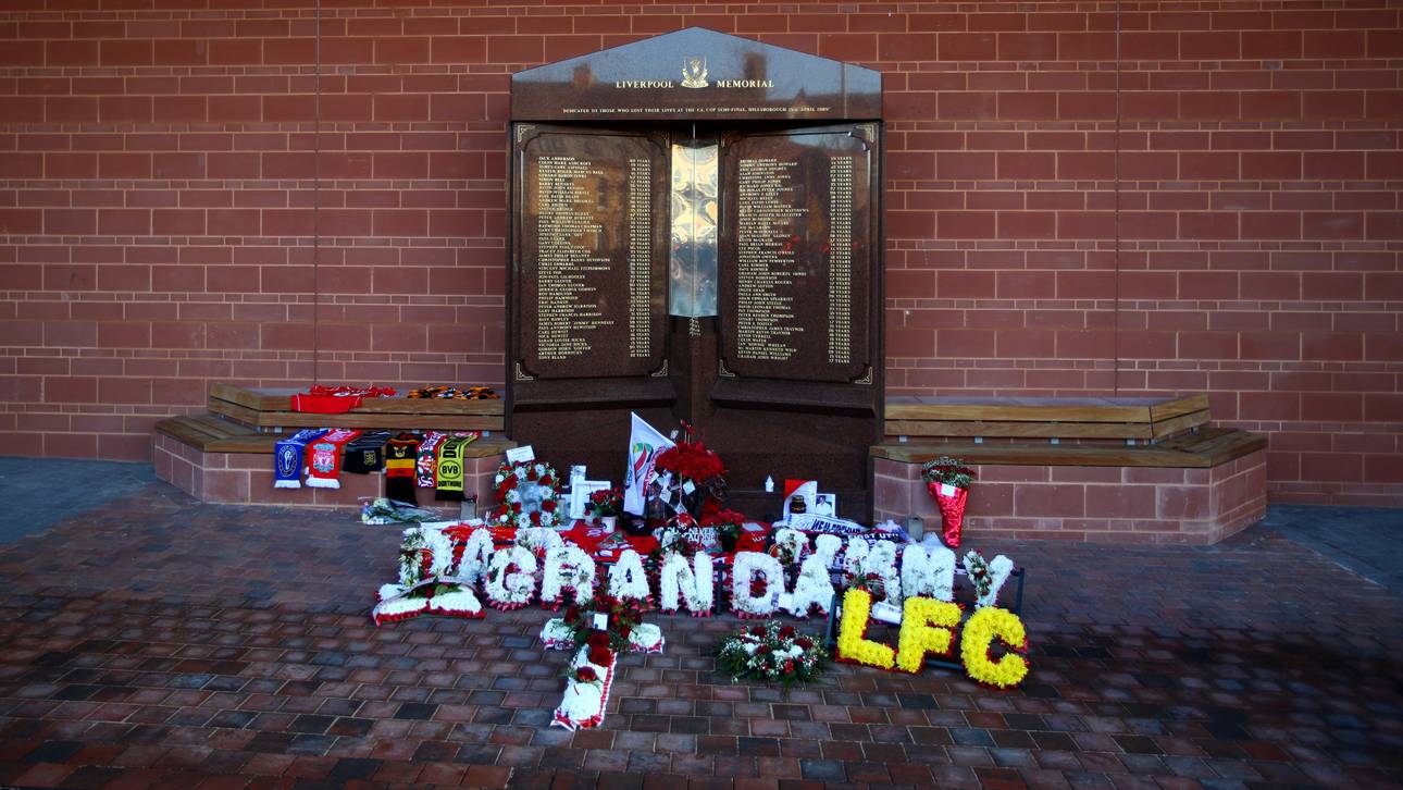 Hillsborough: 23 Verdächtige im Visier