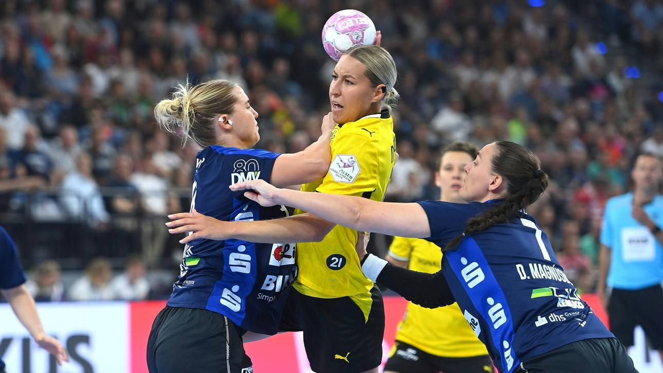 Handball: BVB verliert Supercup