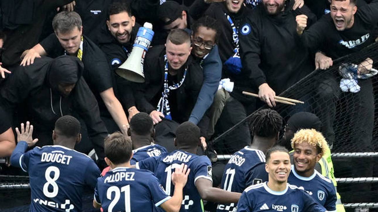 „Wollen nicht Red Bull Paris werden“