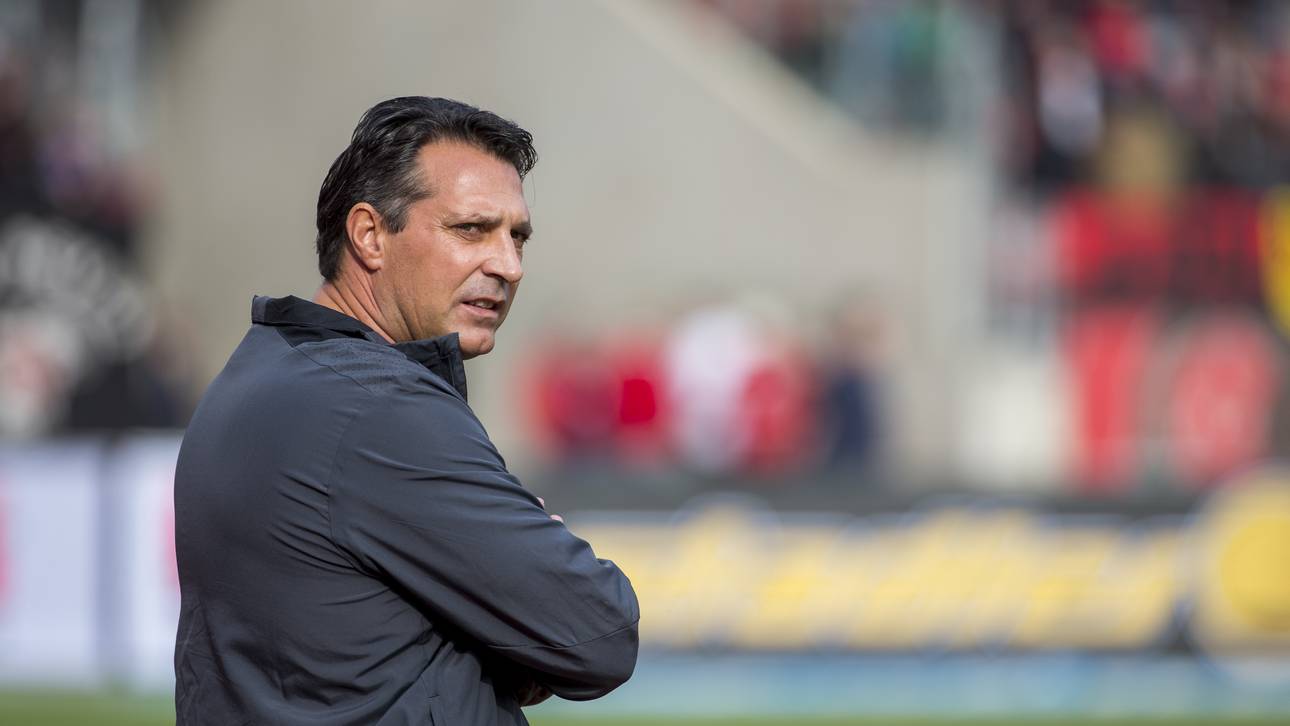 Nach Derbypleite: Saison für Club-Coach „versaut“