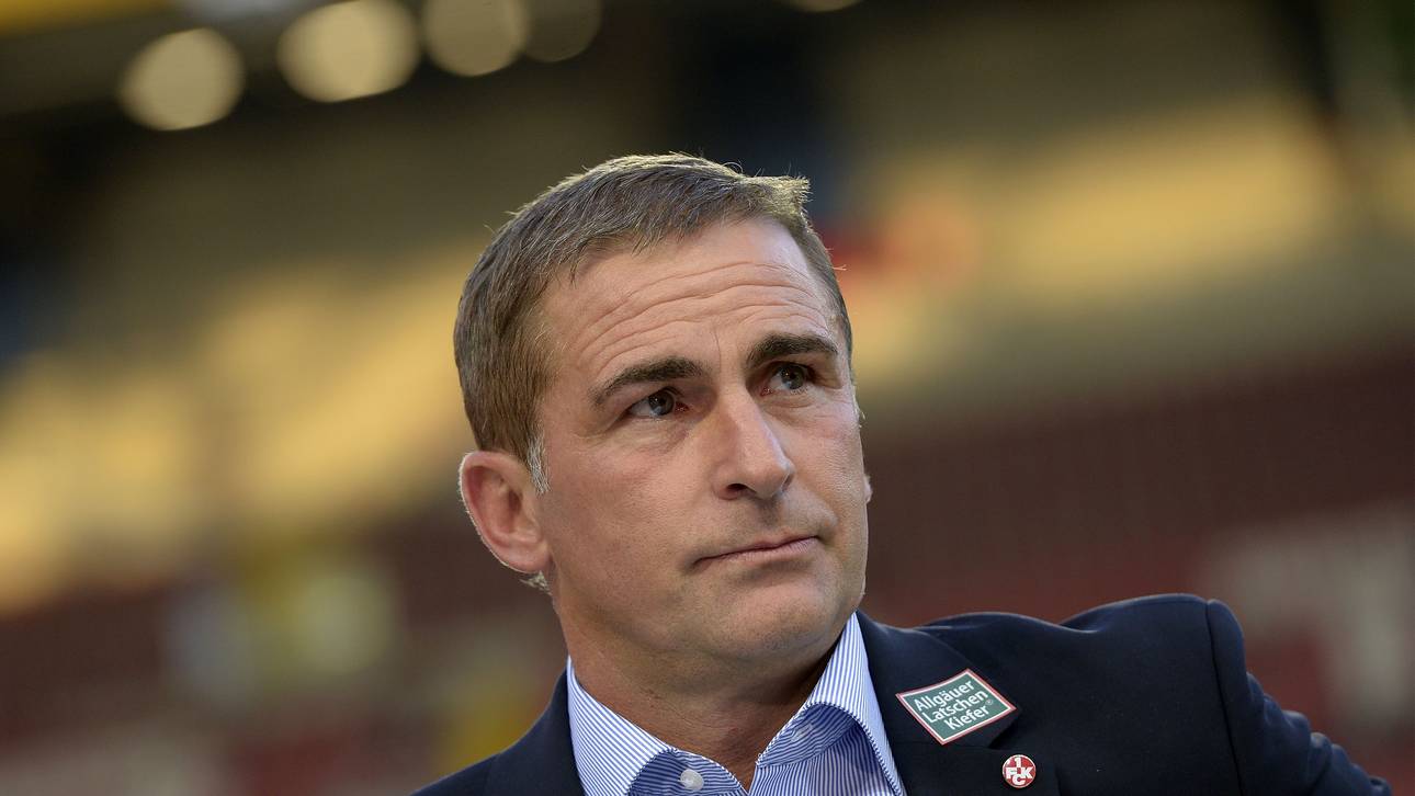 FCK-Boss Kuntz hatte Lungenembolie