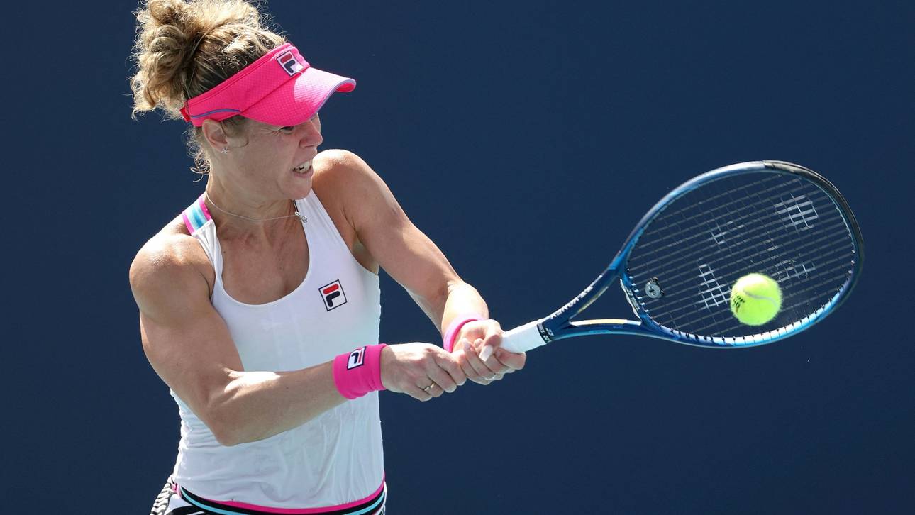 Siegemund kämpft um WTA-Titel