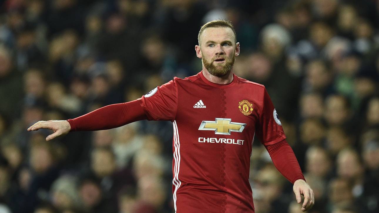 China lockt Rooney mit irrem Gehalt