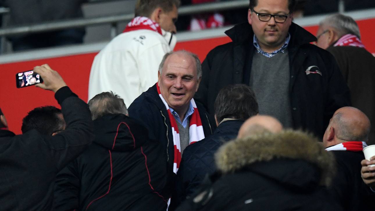 Real: Hoeneß setzt auf Ancelotti