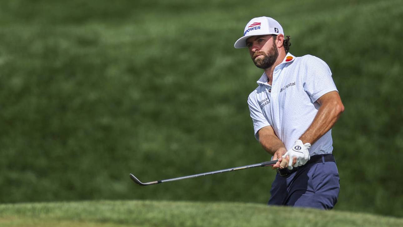 Golfprofi kassiert ab wie nie zuvor