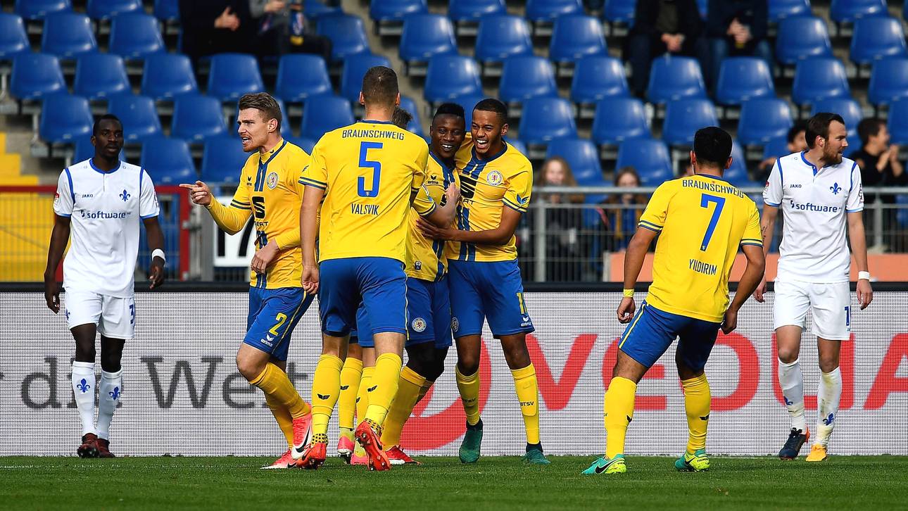 Braunschweig mit spätem Remis