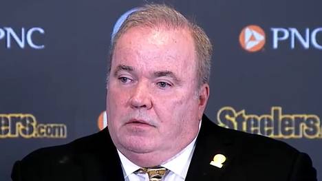 Mike McCarthy ist der neue Head Coach der Pittsburgh Steelers. Dem Ex-Packers-Coach ist direkt klar, wen er sich als Quarterback wünscht: seinen alten Bekannten Aaron Rodgers.