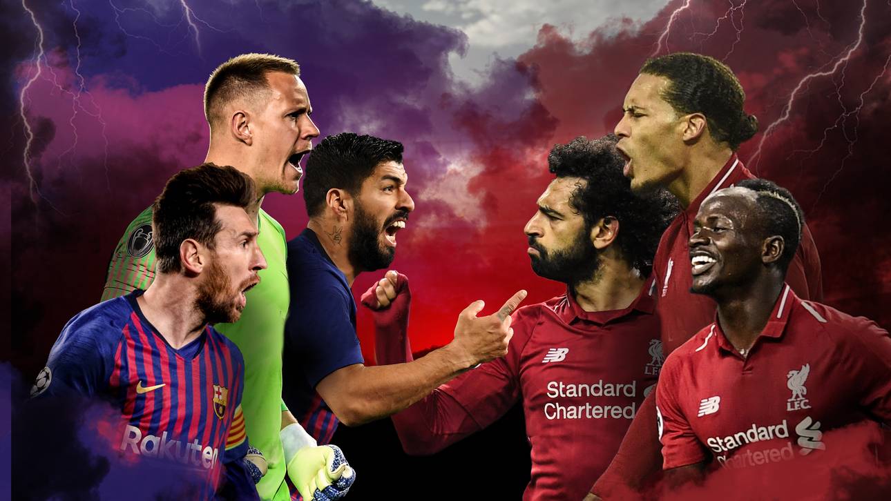 Head-to-Head: Barca vs. Liverpool