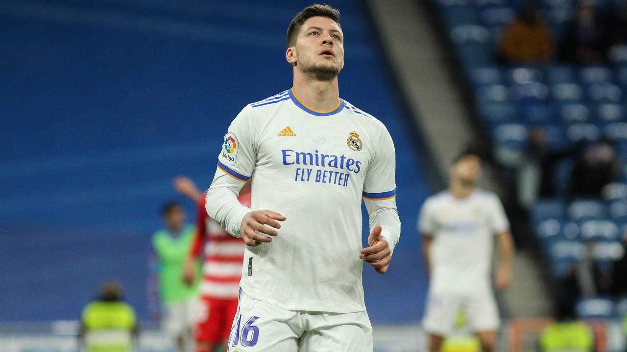 Transfermarkt: Luka Jovic will zu Borussia Dortmund wechseln