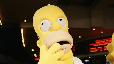 'The Simpsons Movie' Australian Premiere