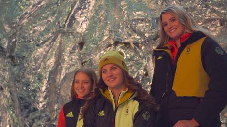 Die DOSB und DSB haben in Düsseldorf die neue Sportkleidung für Olympia vorgestellt. In 93 Tagen gehen die olympischen Spiele in Peking an den Start