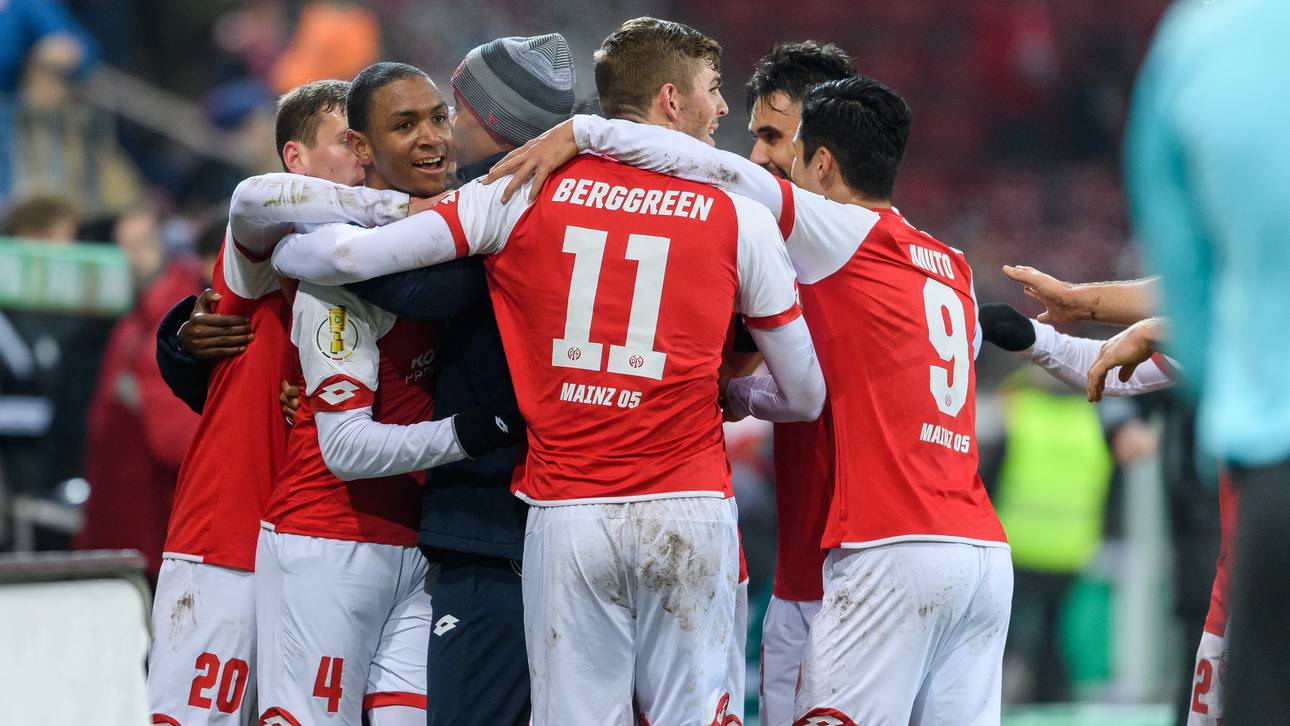 Mainz dreht Spieß gegen VfB um