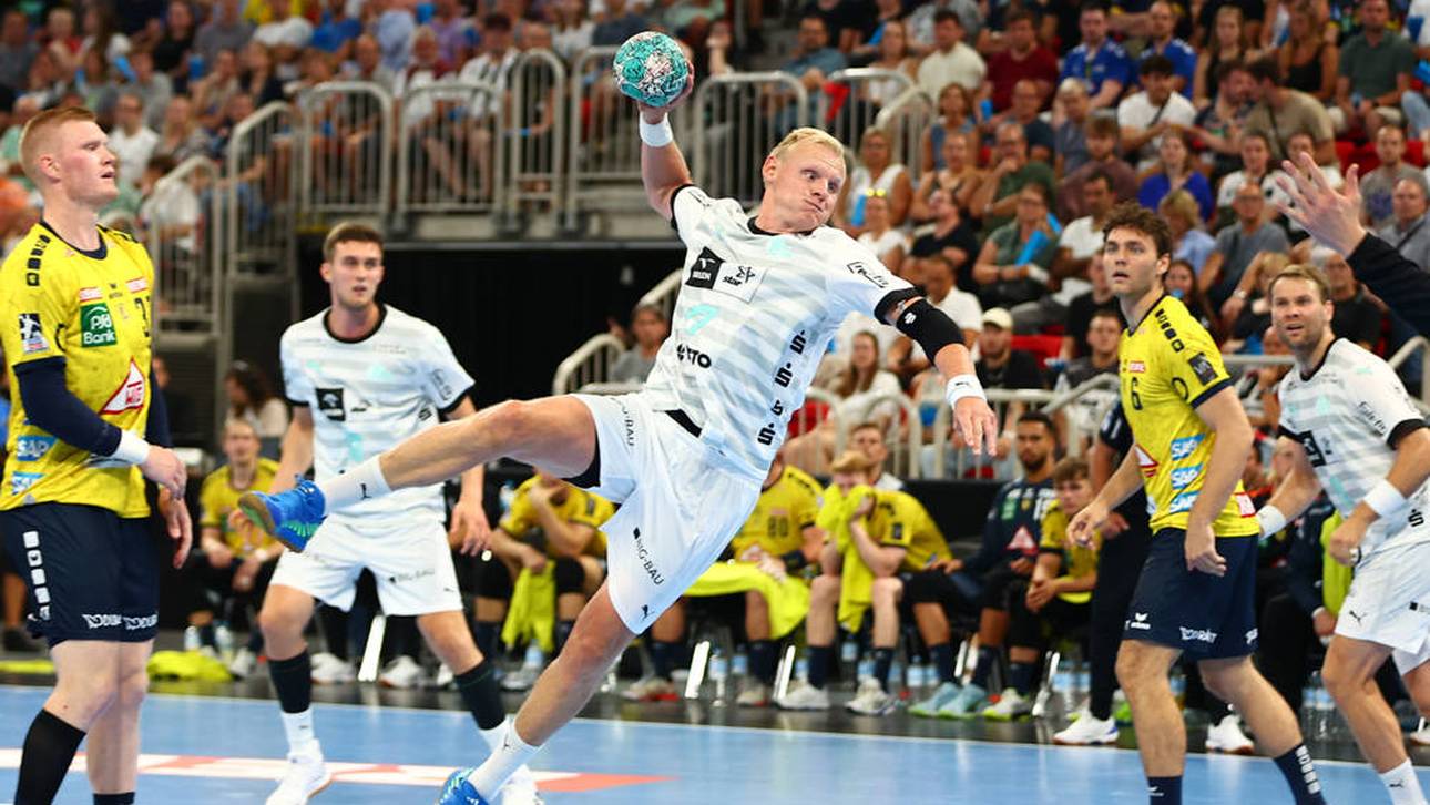 Kiel schreibt Handball-Geschichte