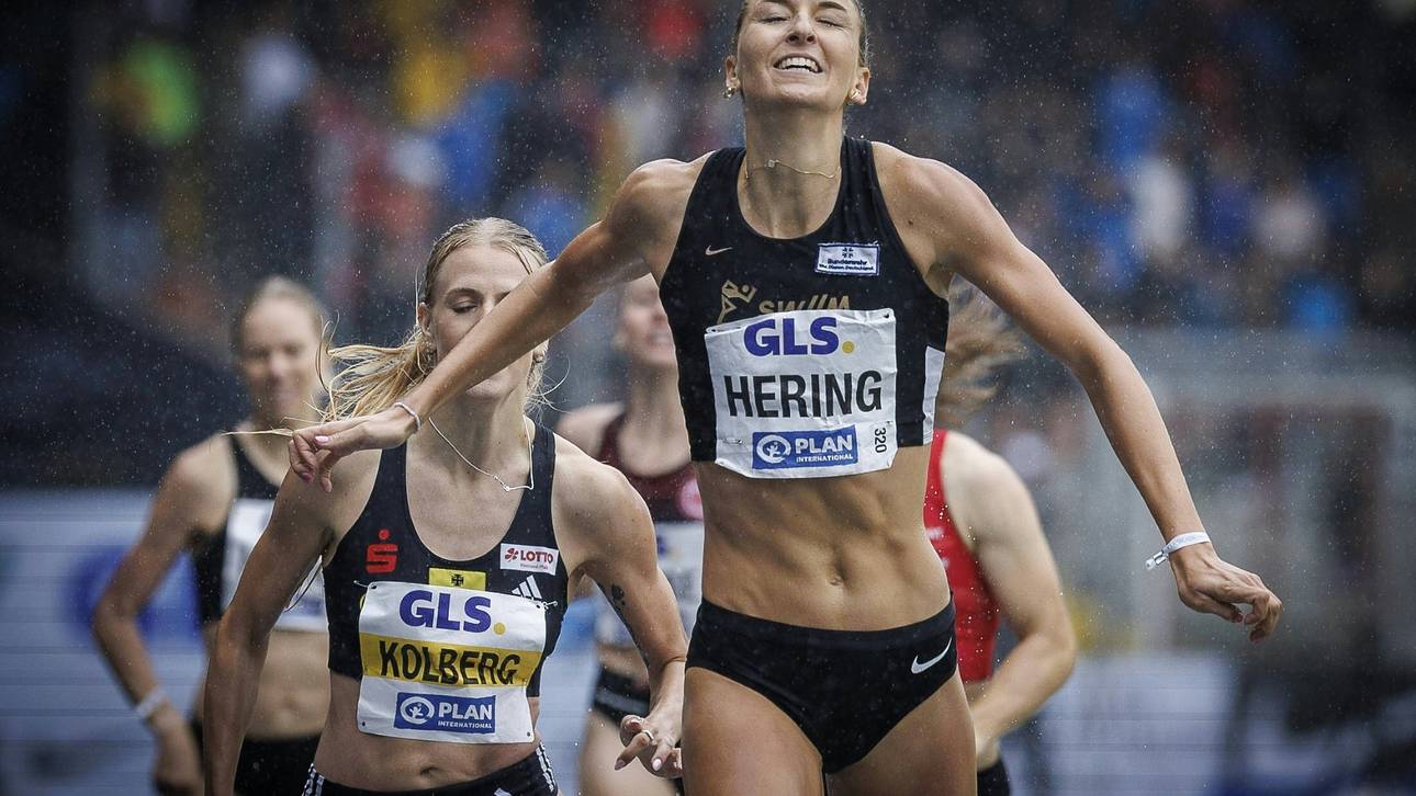 Leichtathletik-Star beendet Karriere