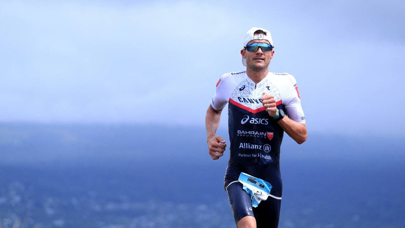 Erster Saisonsieg für Frodeno