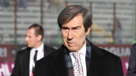 Ariedo Braida war bis 2013 Manager des AC Mailand