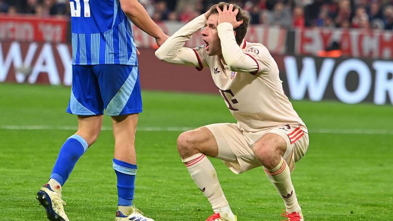 Bayern: City könnte nur der Start sein