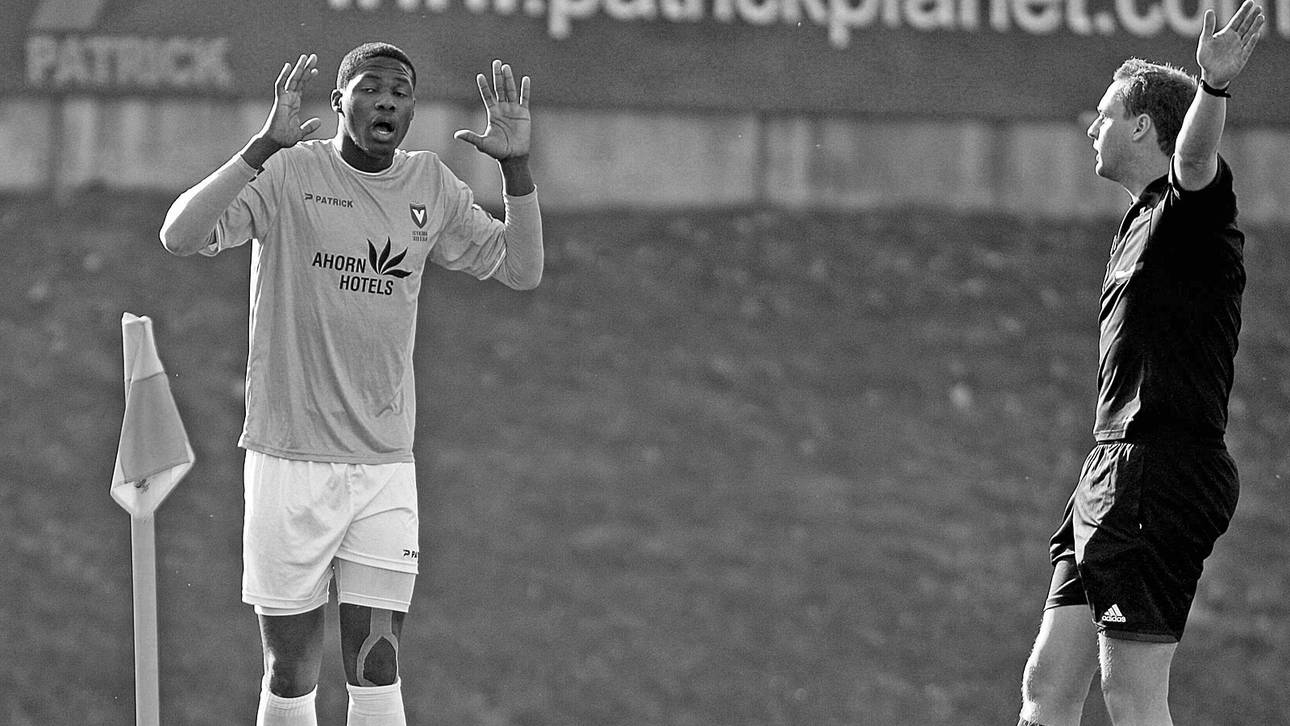 Berlin trauert um Sechstliga-Spieler