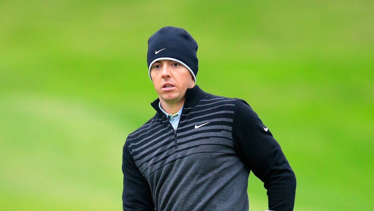 McIlroy erreicht Halbfinale