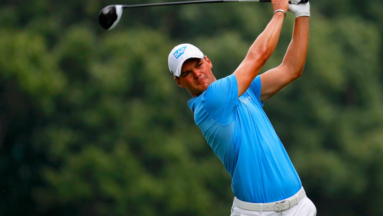 PGA Championship: Kaymer furios