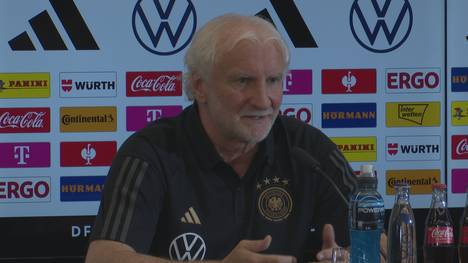 DFB-Sportdirektor Rudi Völler äußert sich zur Zukunft von Nationalspieler Kai Havertz. Es gibt wohl Interesse von Real Madrid.