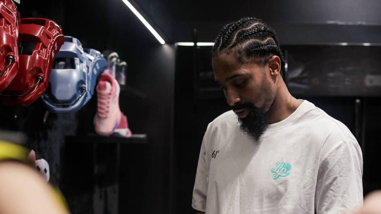 Spencer Dinwiddie soll den FC Bayern nach vorne bringen?