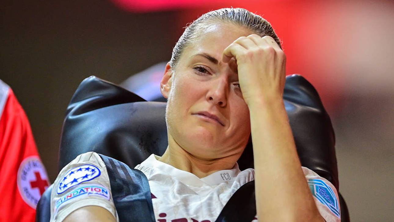 OP! Schwerer Schlag für Bayern-Star