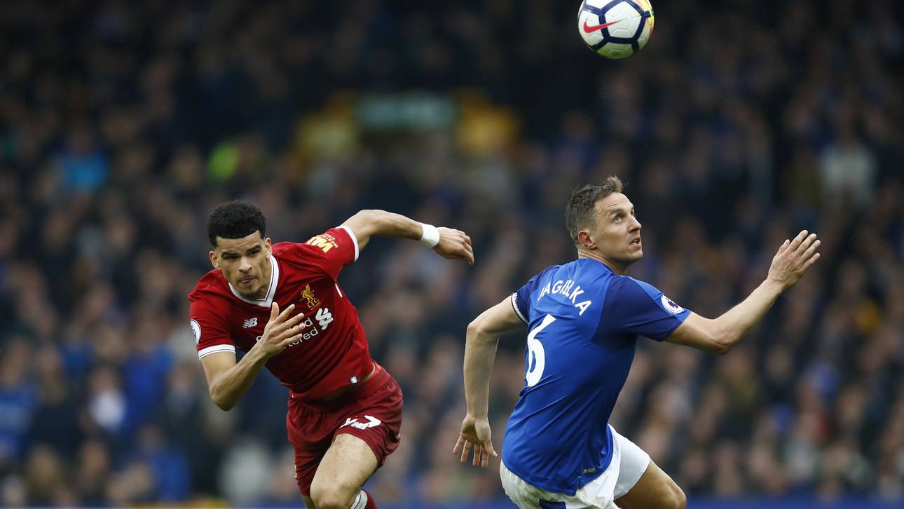 Liverpool verpasst Sieg im Derby