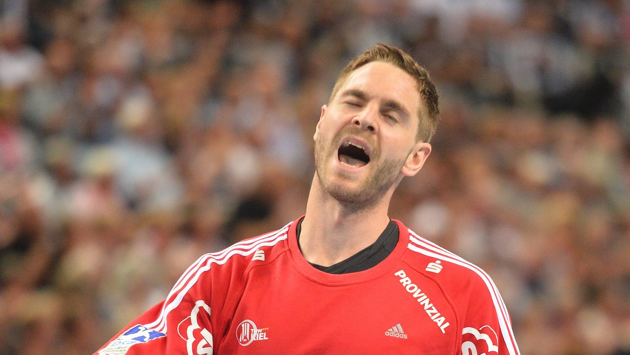 Kiels Torwart erleidet Sehnenanriss