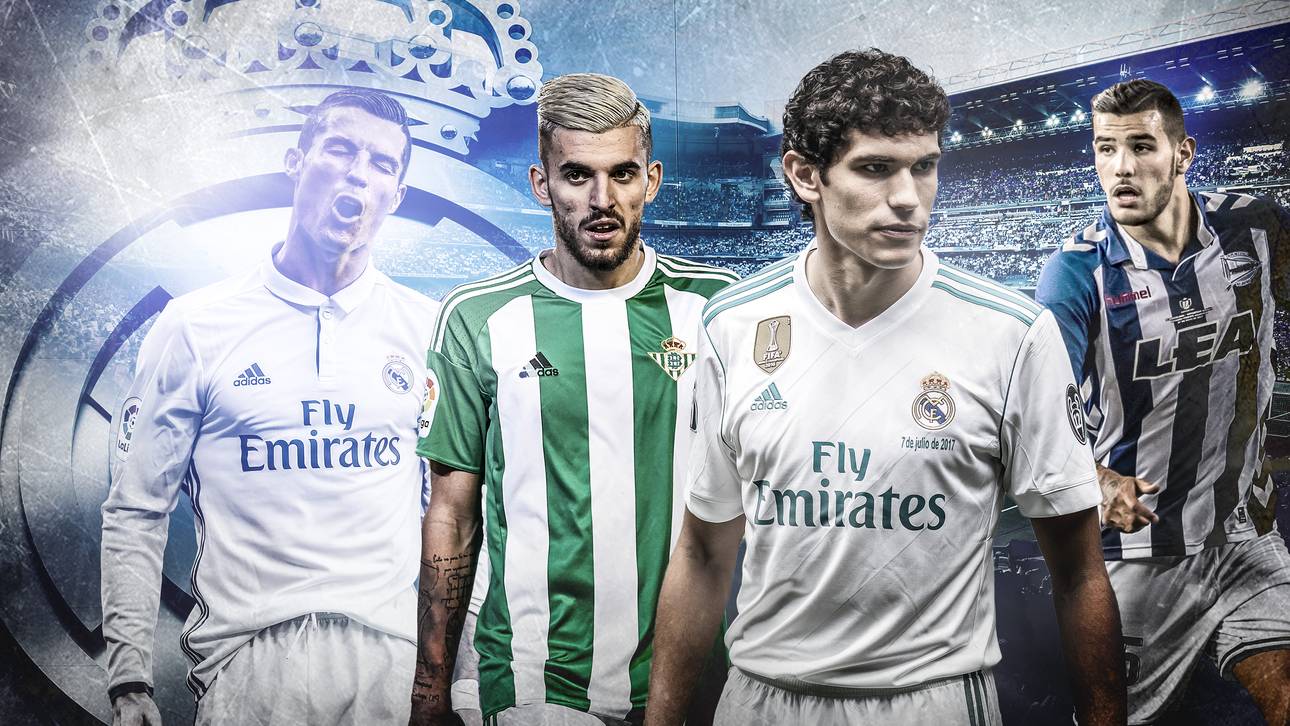 Das Real Madrid der Zukunft