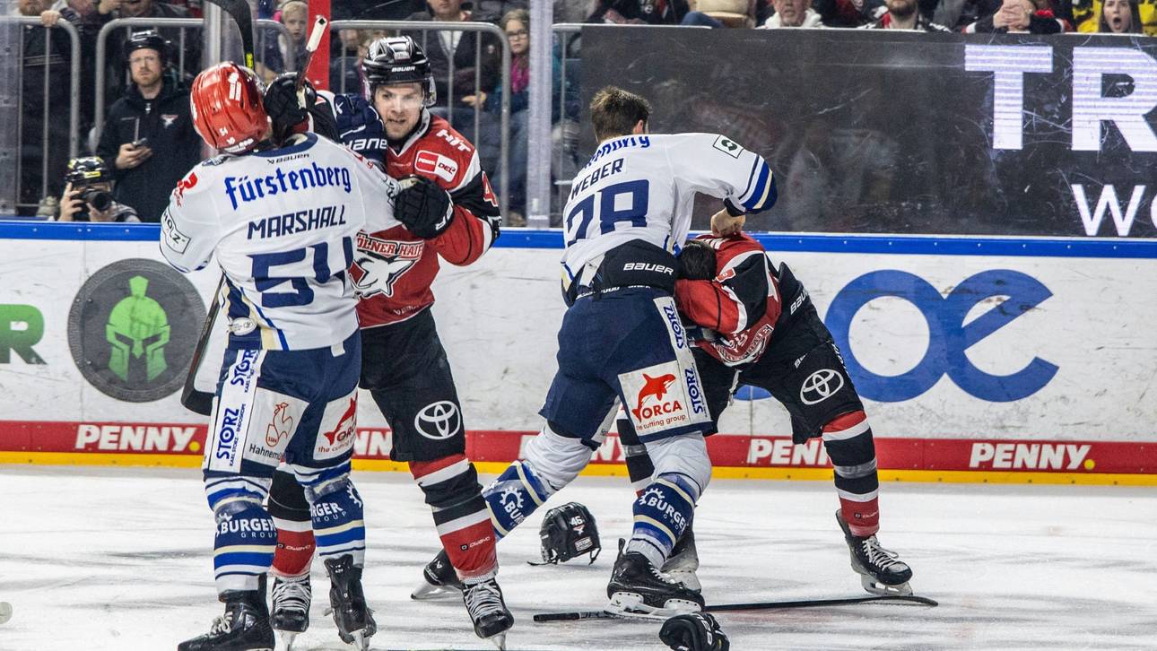 Monster-Overtime in Köln