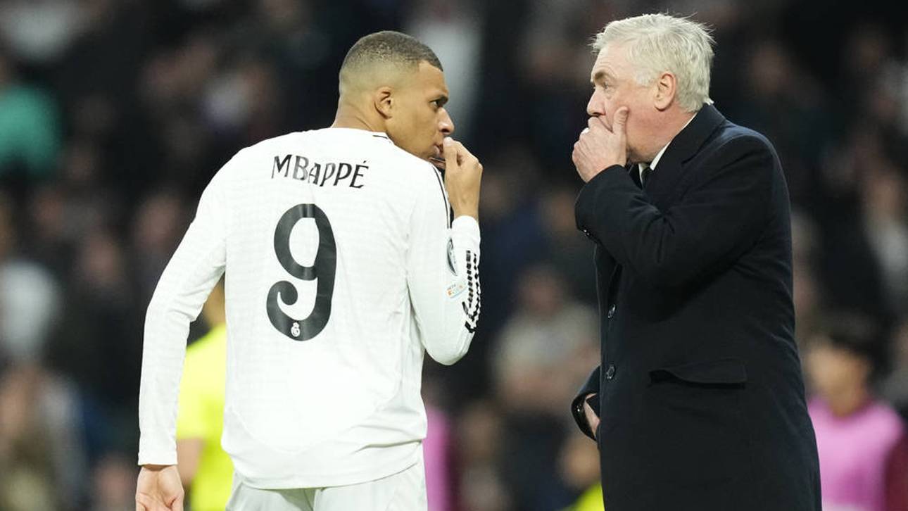 „Madrid in Flammen“