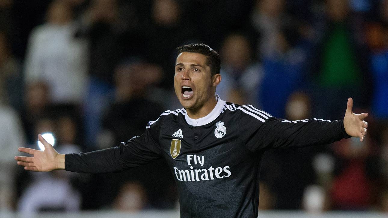 Real geht gegen Ronaldos Sperre vor