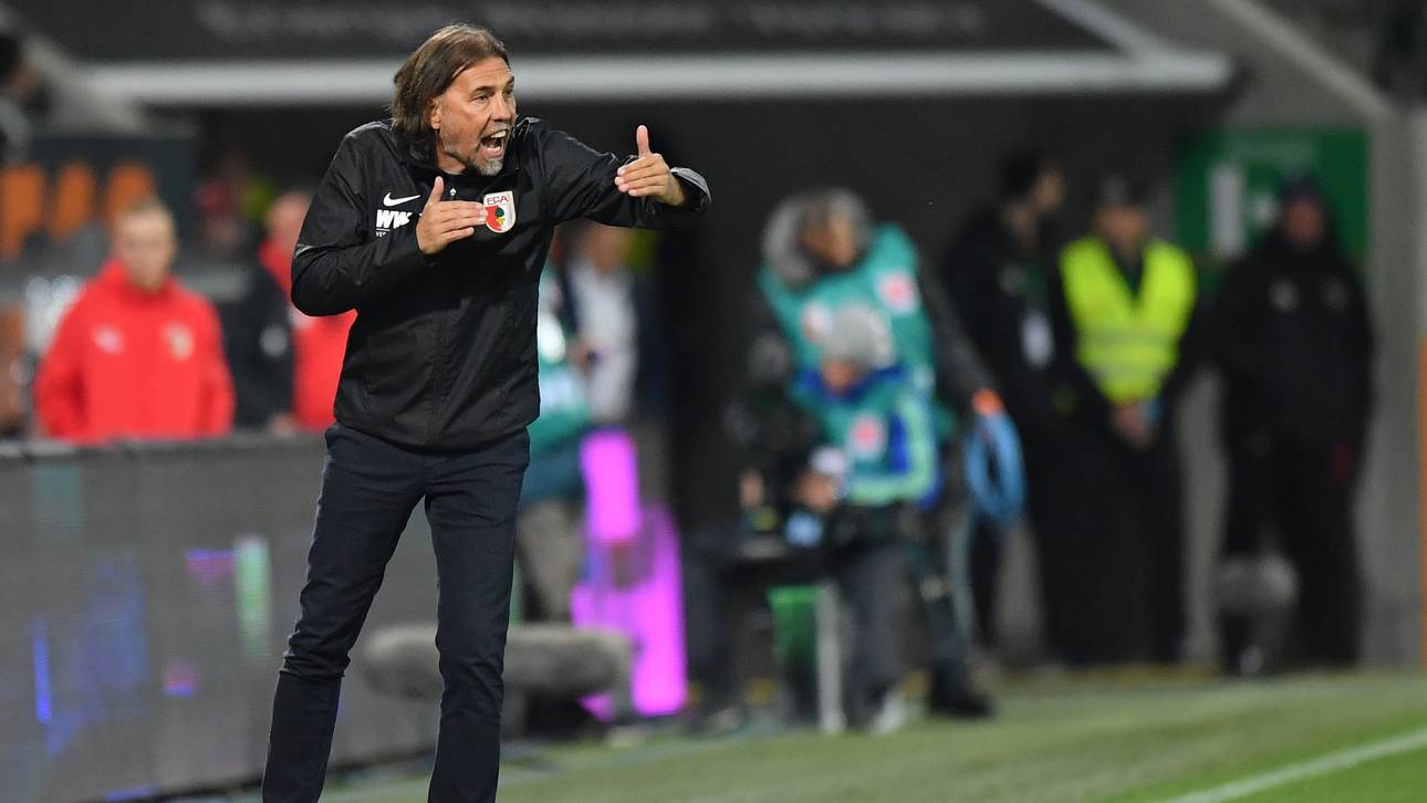 Handregel: Schmidt schlägt Alarm