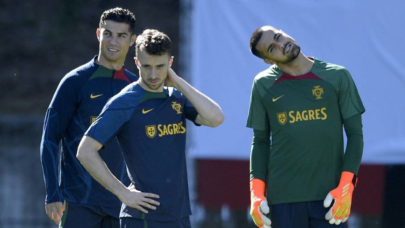 Ronaldo trauert um Diogo Jota: „Ergibt keinen Sinn“