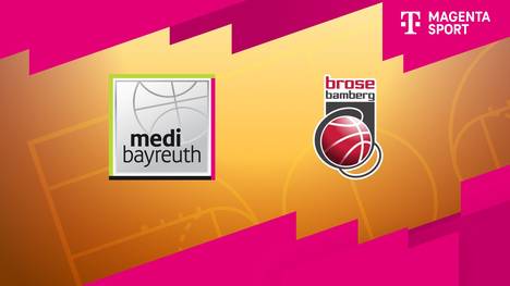 medi bayreuth - Brose Bamberg: Highlights | easyCredit BBL