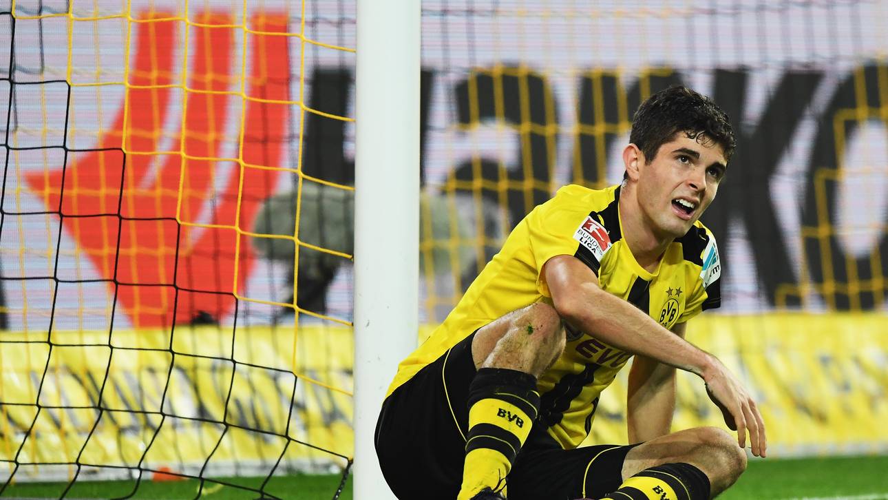 Pulisic erklärt seine Zukunftspläne