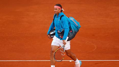 Rafael Nadal verlor in Madrid gegen Andy Murray