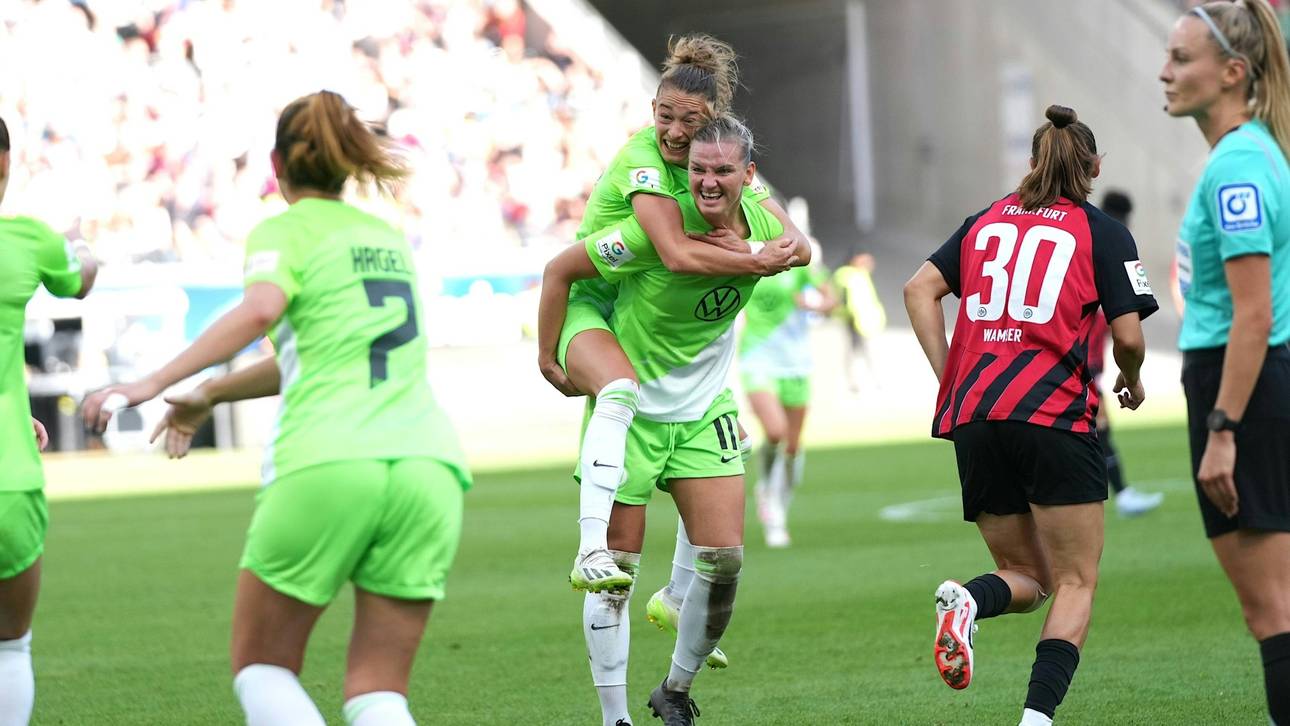 Hat Wolfsburg einen neuen Lieblingsgegner?