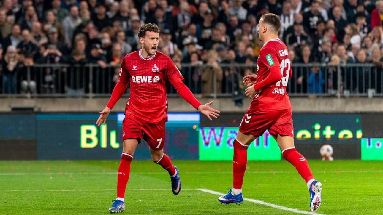 Große El-Mala-Geste rettet Köln