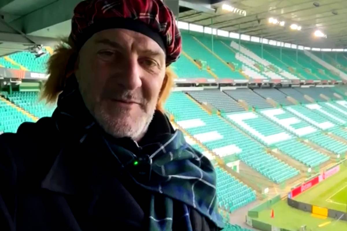 Ein Heiligtum, das jeden Fußball-Fan beseelt