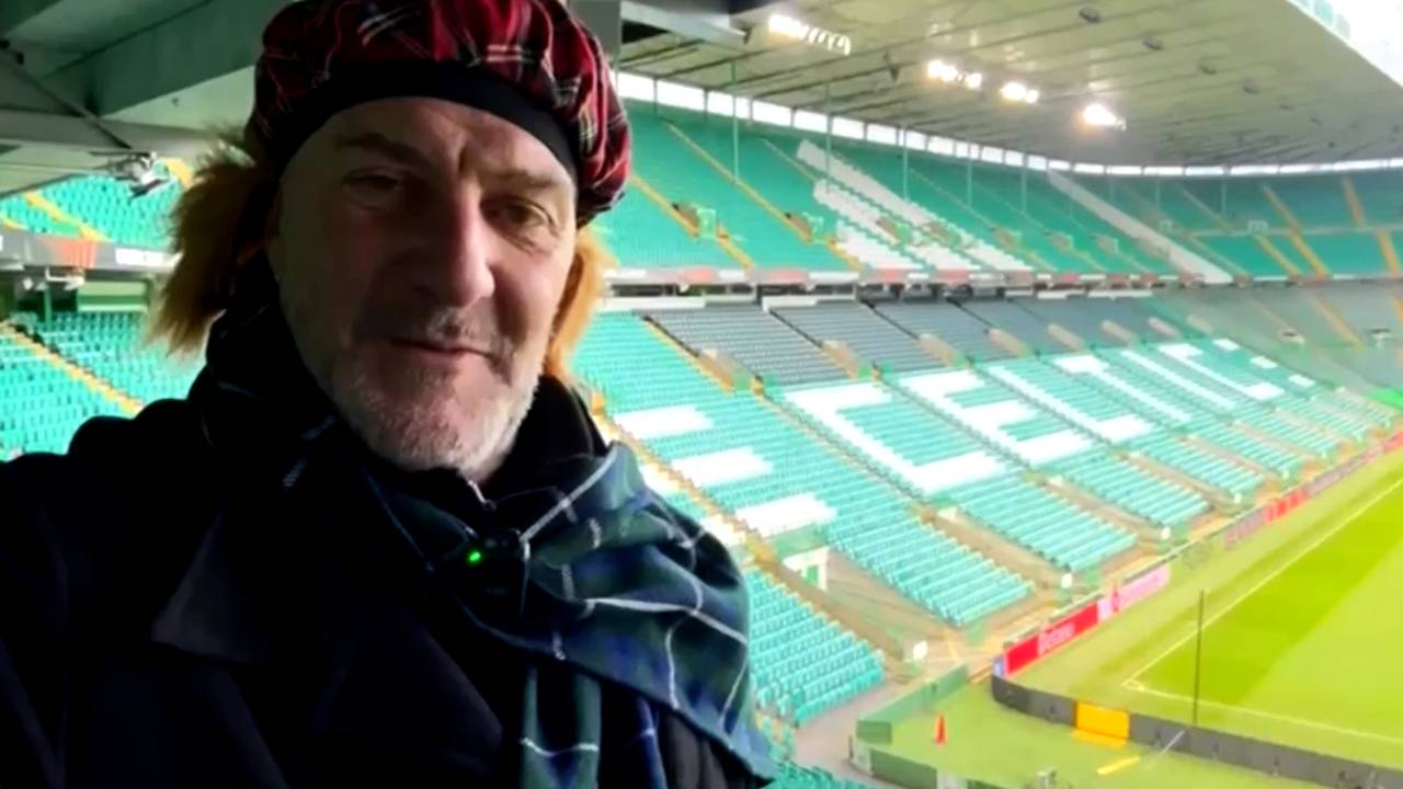 Ein Heiligtum, das jeden Fußball-Fan beseelt