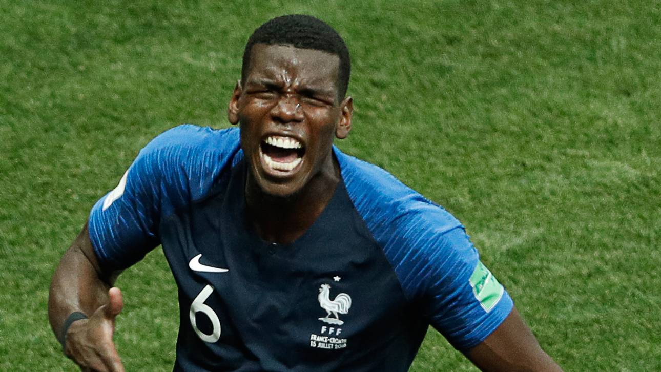 United verbietet Pogba-Wechsel