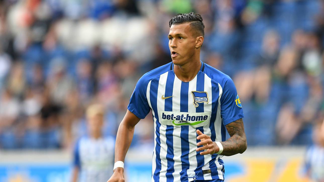 Selke fehlt Hertha BSC wochenlang